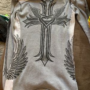 Sinful reversible thermal size L